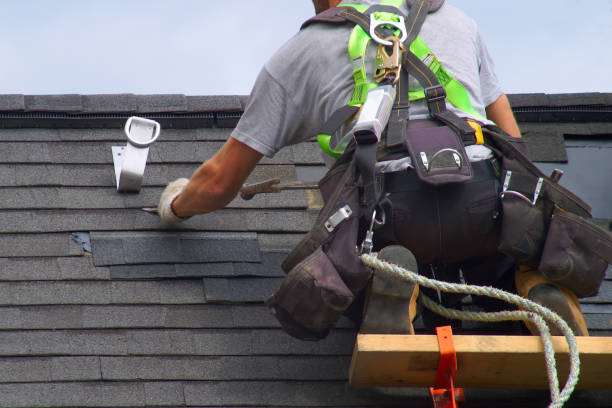 Residential Roof Replacement in Miami Gardens, FL